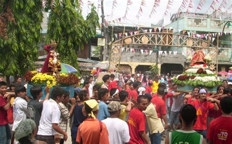 Get to Know the Pasig Festivals .